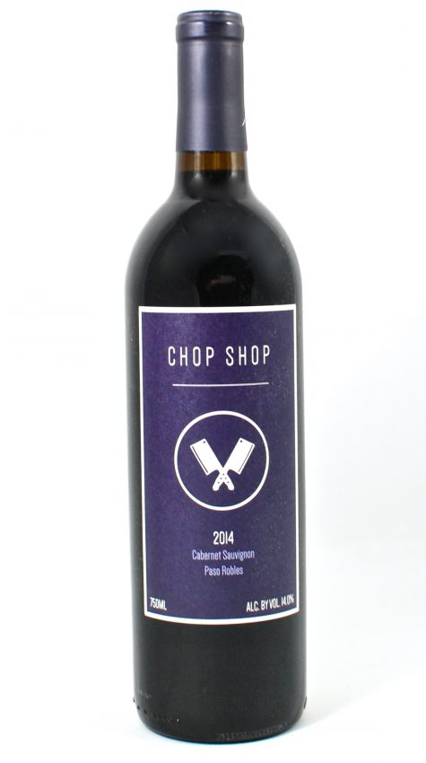 chop shop cabernet