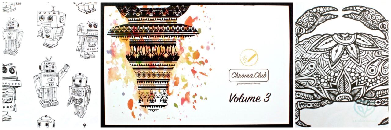 May 2016 Chroma Club review