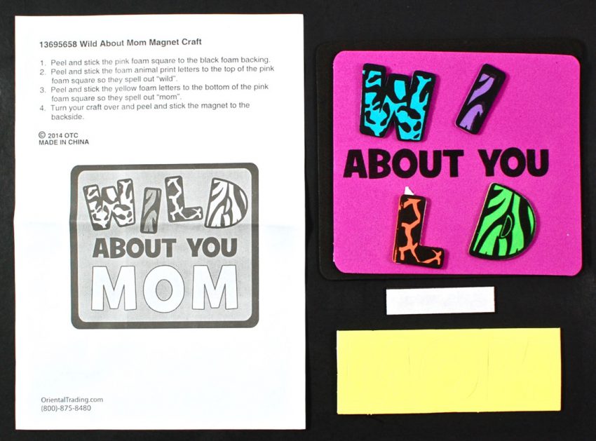 mom magnet