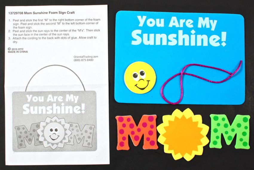 sunshine craft