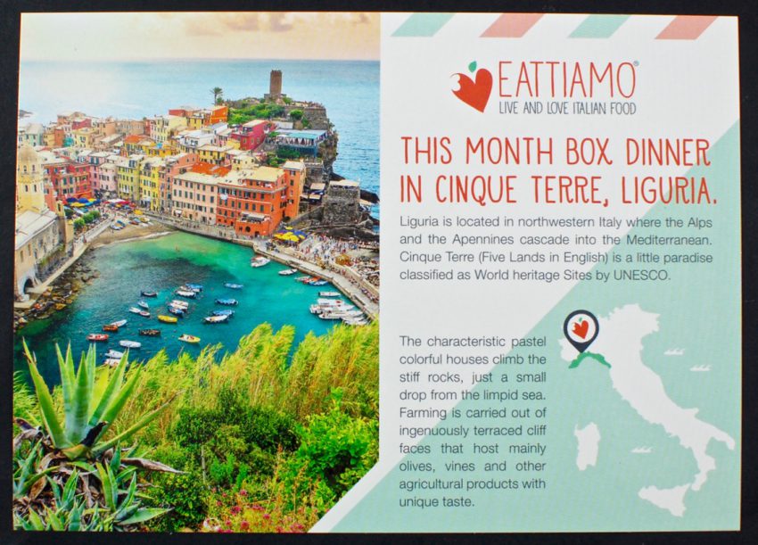 eattiamo box