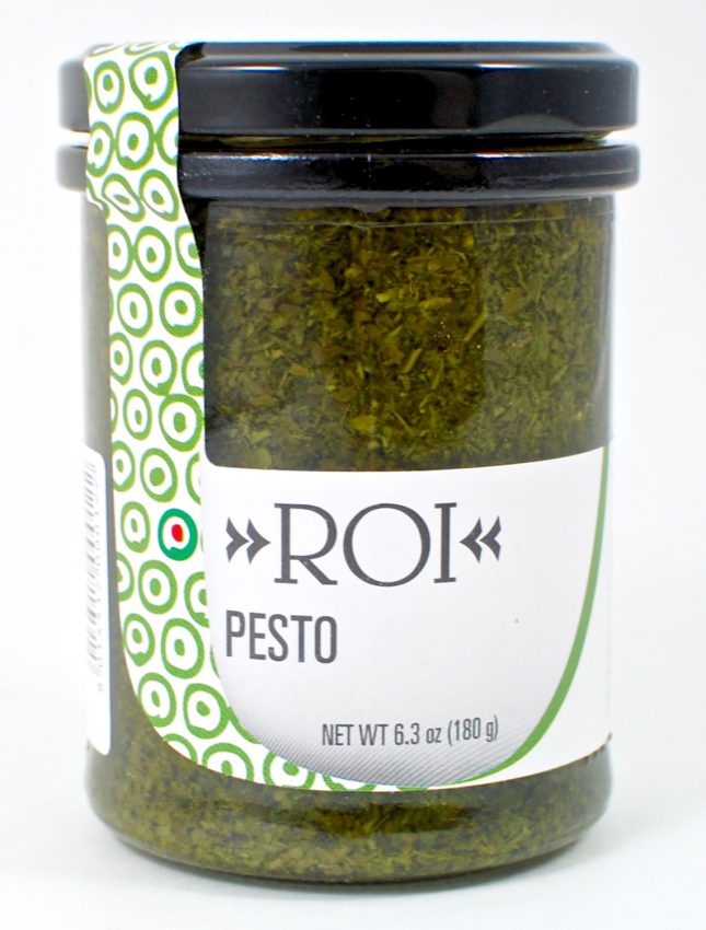 roi pesto