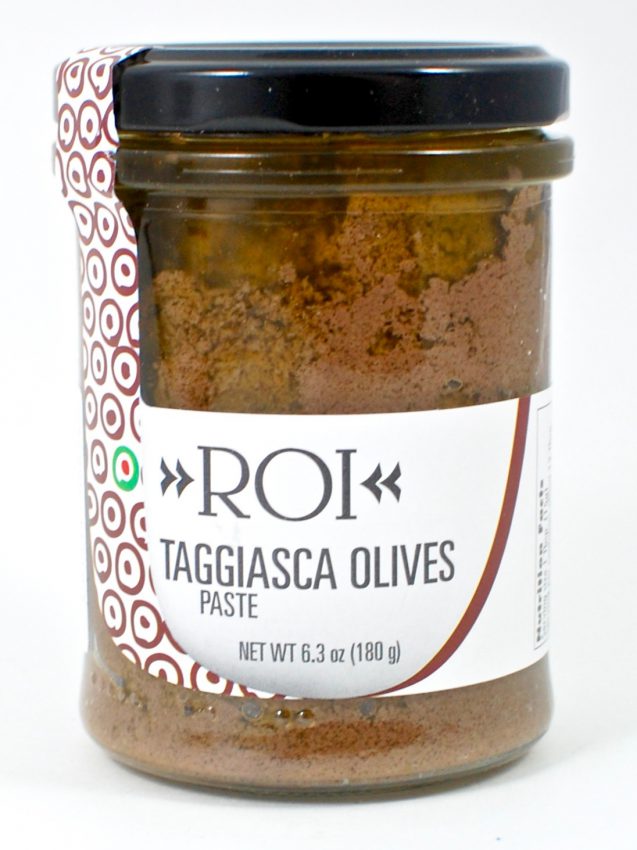 olive paste