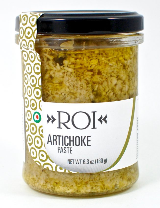 Roi artichoke cream
