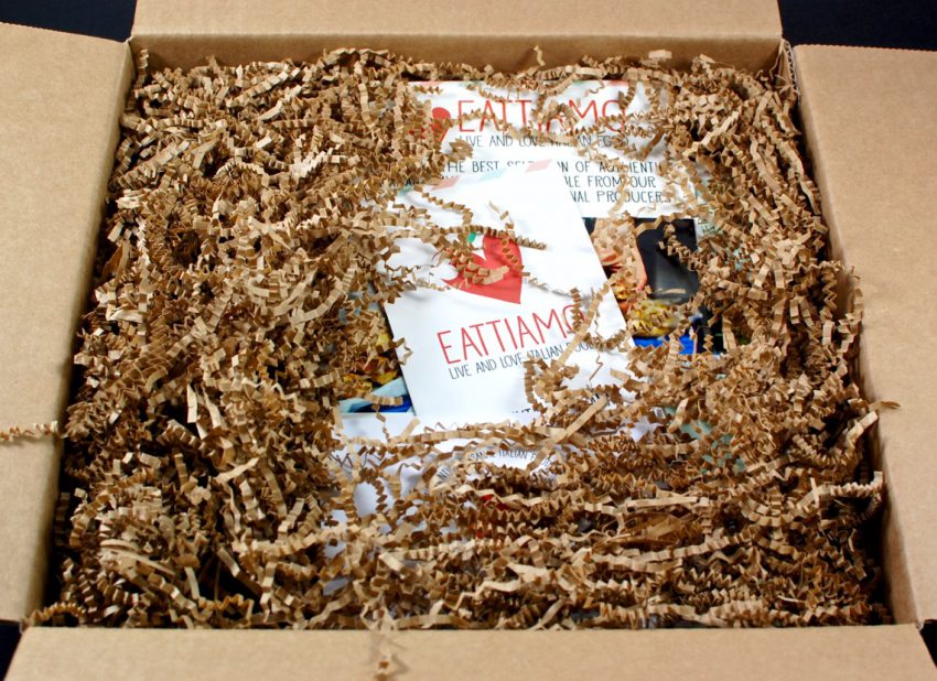 eattiamo box review