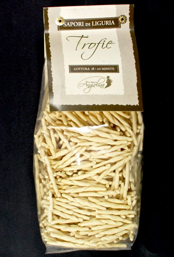 trofie pasta