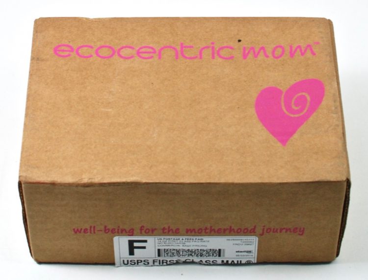 Ecocentric Mom review