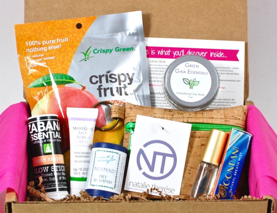 April 2016 Ecocentric Mom review