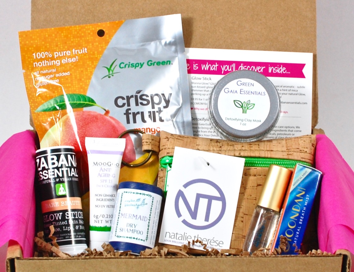 April 2016 Ecocentric Mom review