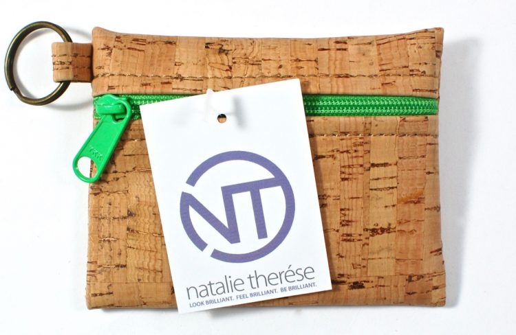 cork pouch