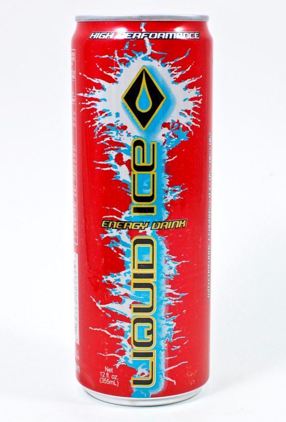 liquid ice