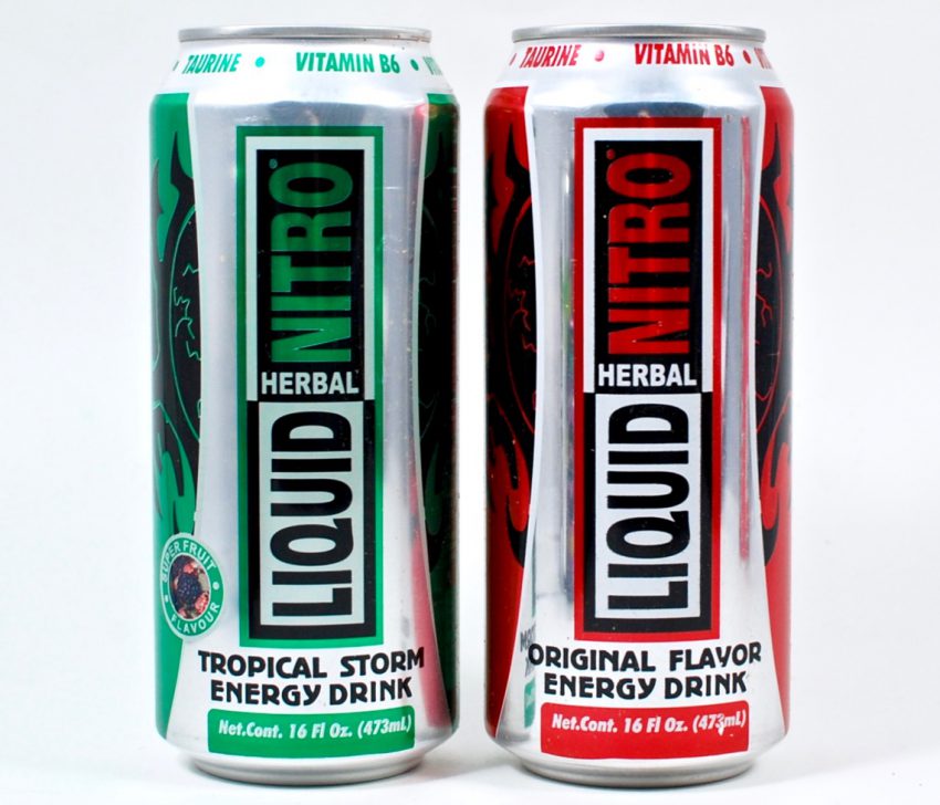 liquid nitro