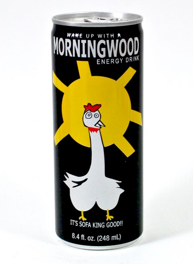 morningwood energy drink