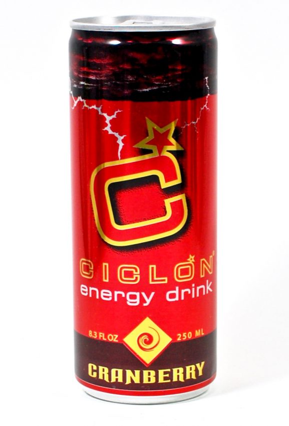 ciclon energy drink