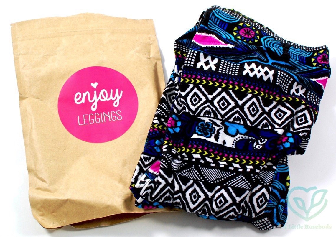 May 2016 Enjoy Leggings review