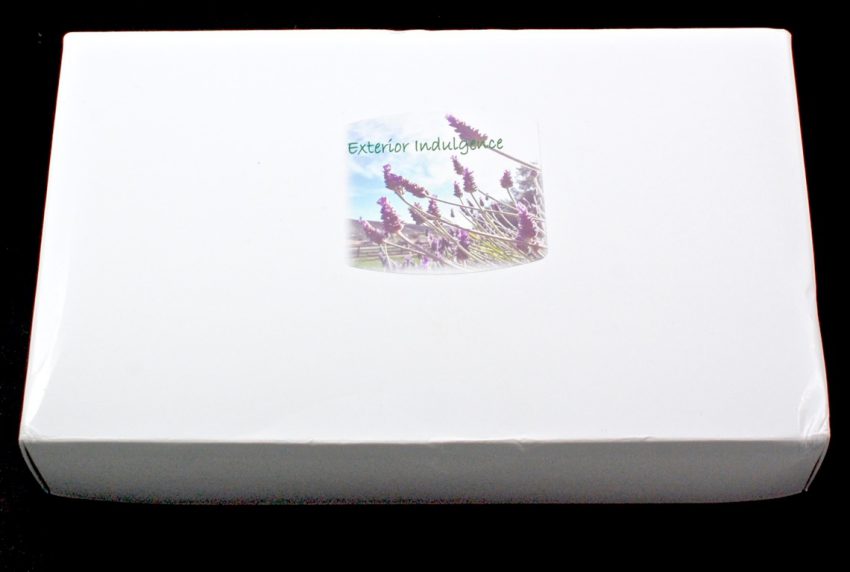 Exterior Indulgence box review