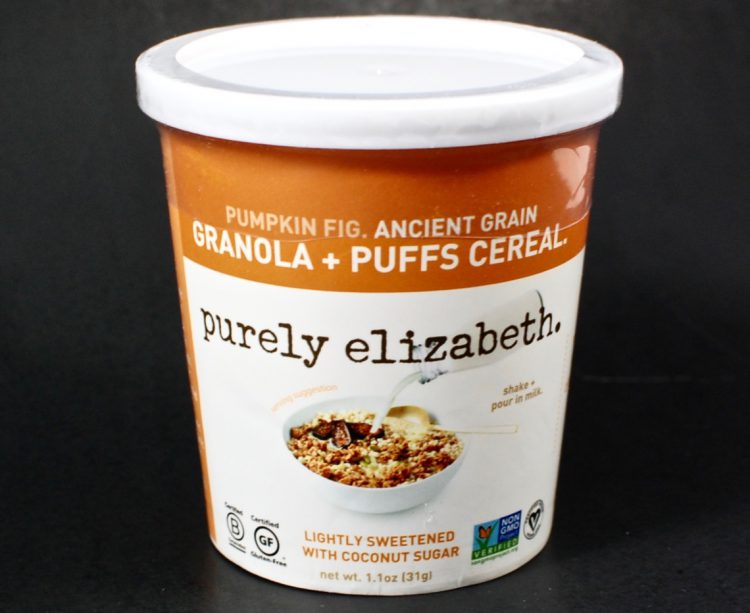 granola