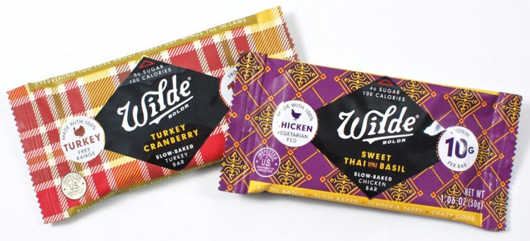 Wilde chicken bars