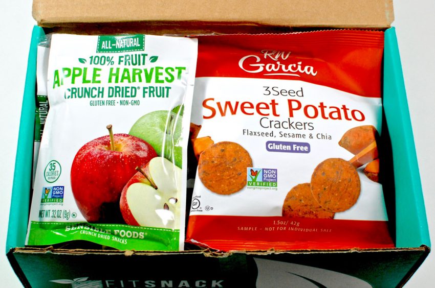 Fit Snack review