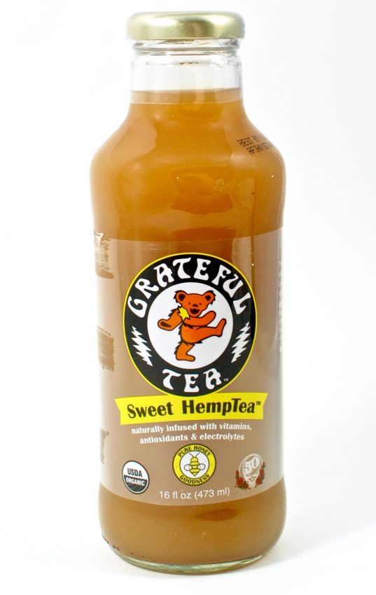 hemp tea