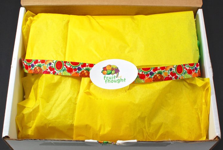 Fruit for Thought box review