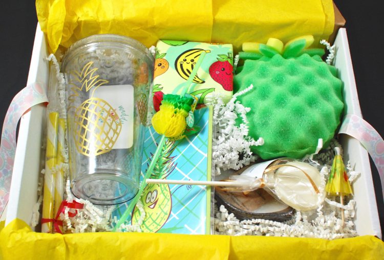 Fruit for Thought subscription box review