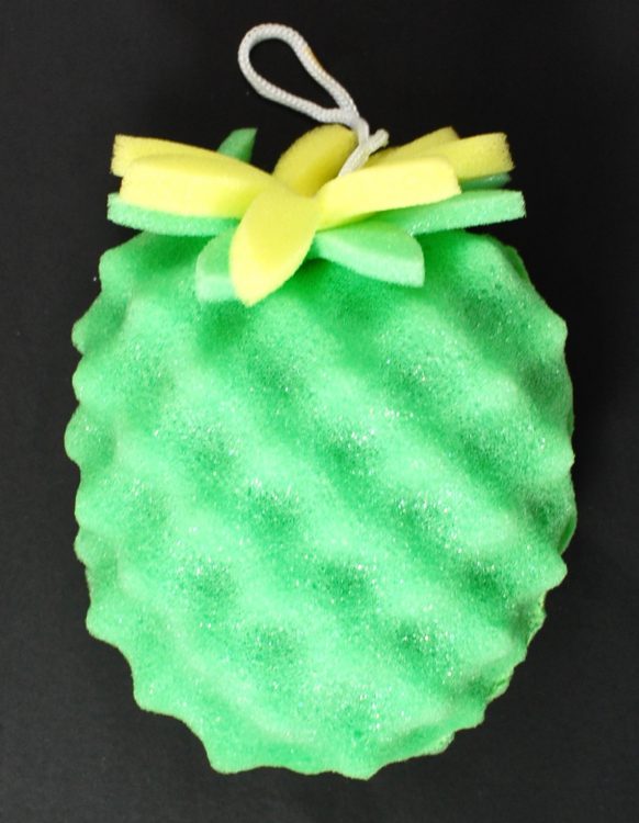 pineapple sponge