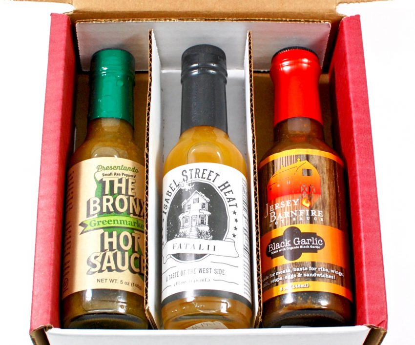 hot sauce subscription review