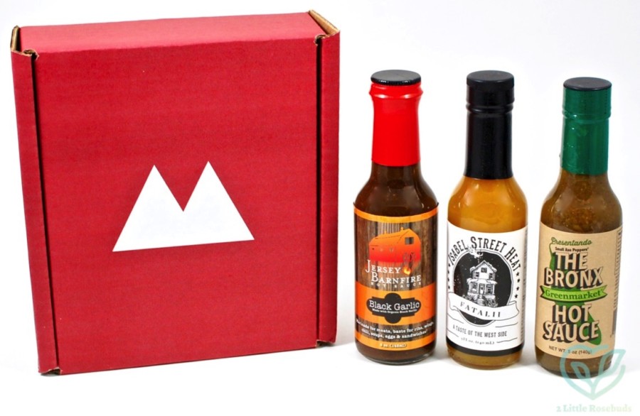 May 2016 Fuego Box review