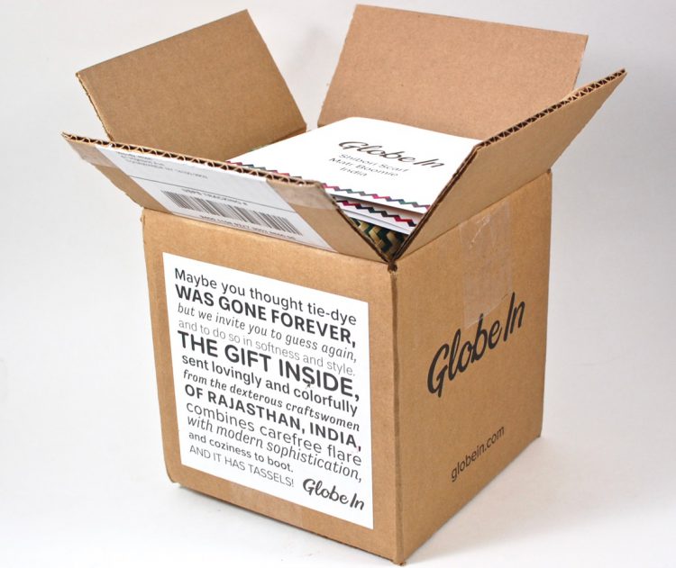 GlobeIn Benefit Basket review