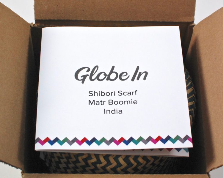 GlobeIn Benefit Basket review