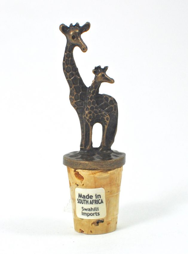 Globein bottle stopper