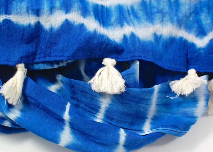 GlobeIn scarf
