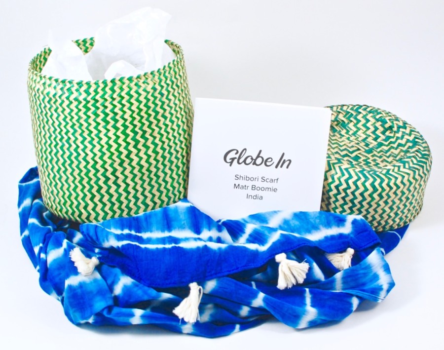 May 2016 GlobeIn review