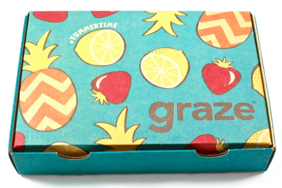 Graze box review