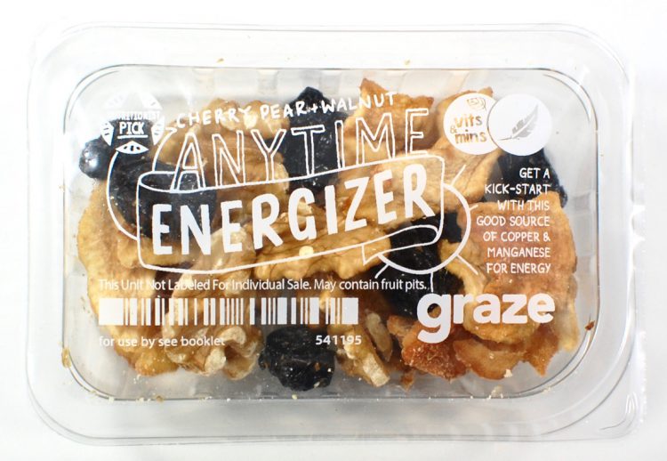 Graze Energizer
