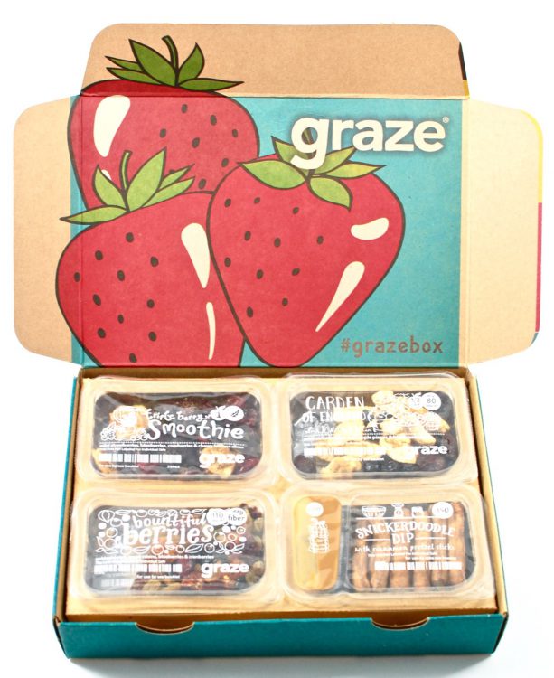 Graze box review
