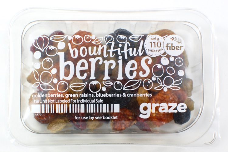 Graze bountiful berries