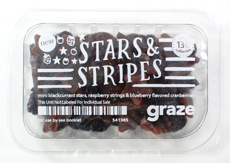 Graze stars & stripes