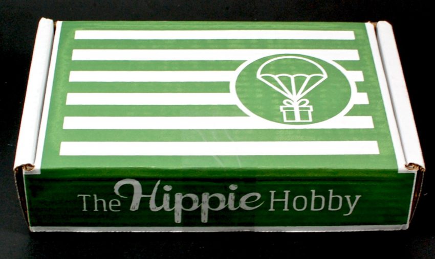Hippie Hobby box review
