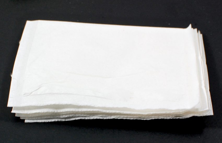 tea bags