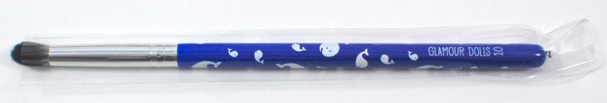 Ipsy whale brush