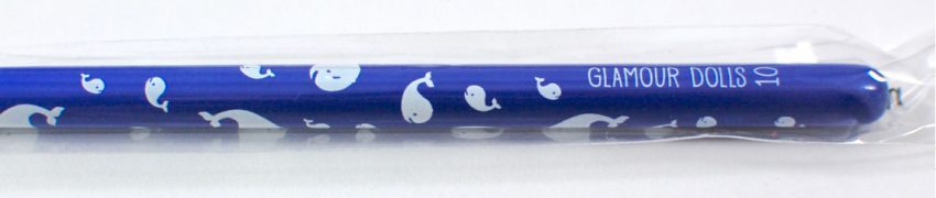 Ipsy whales brush