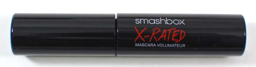 Smashbox X-rated mascara