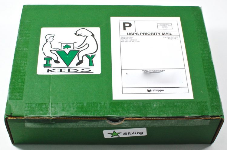 Ivy Kids box