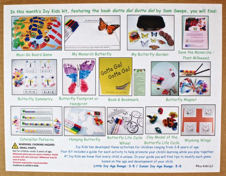 Ivy Kids review