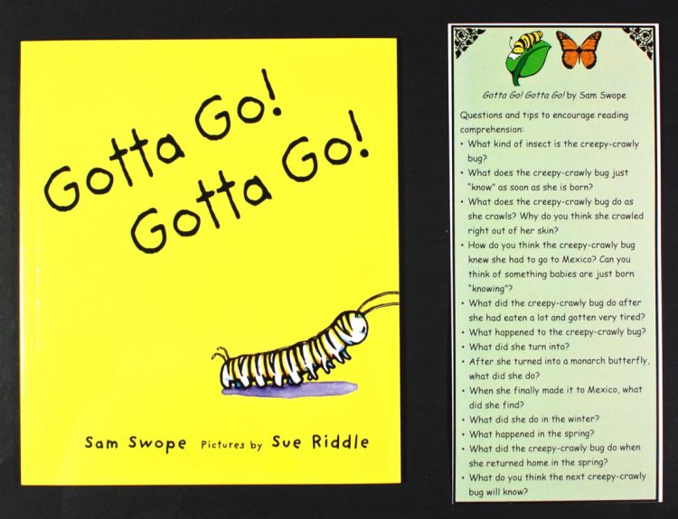 Gotta Go Gotta Go book