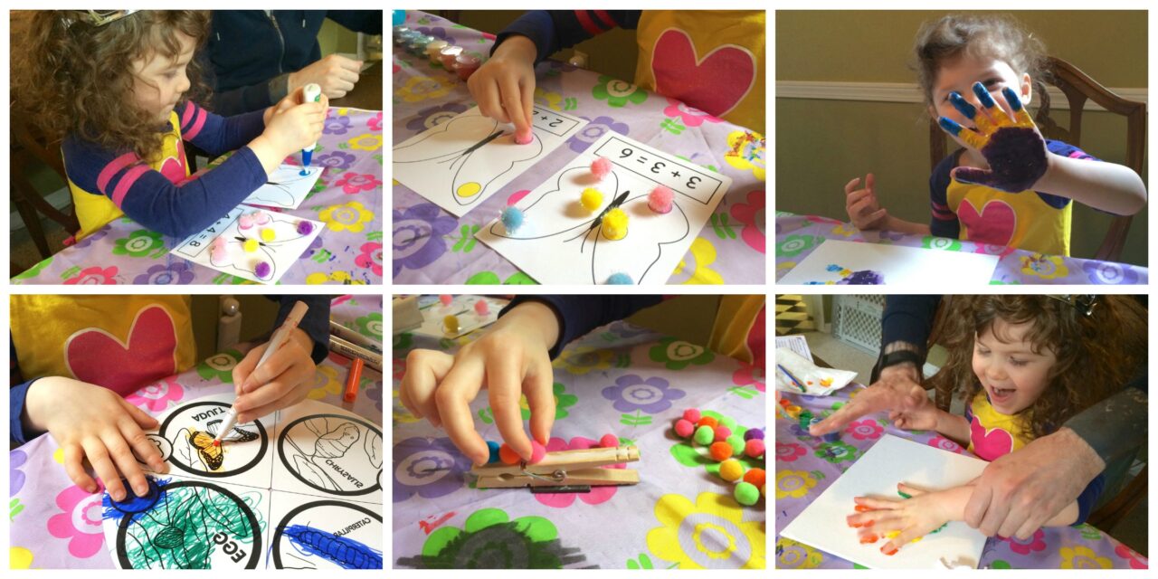 April 2016 Ivy Kids review