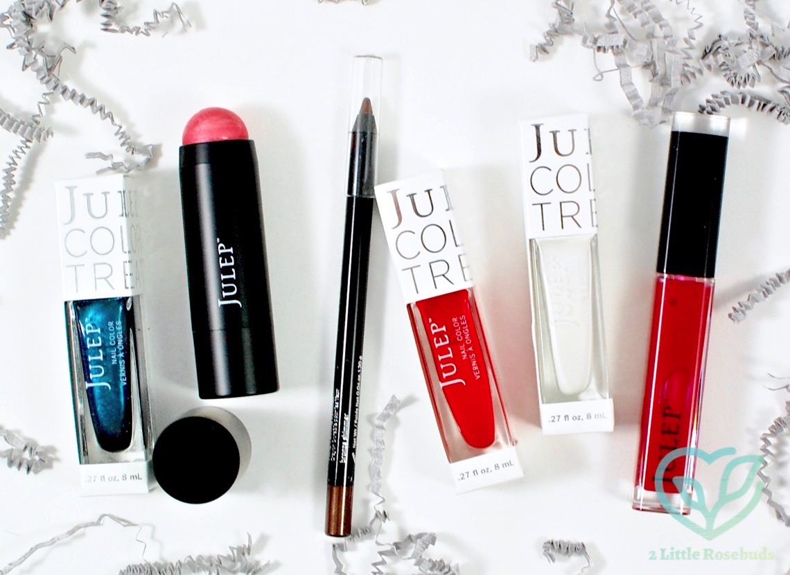 Julep Star Spangled Beauty box review
