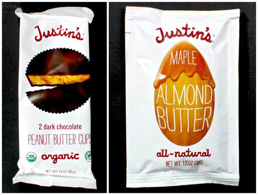 Justin's peanut butter cups